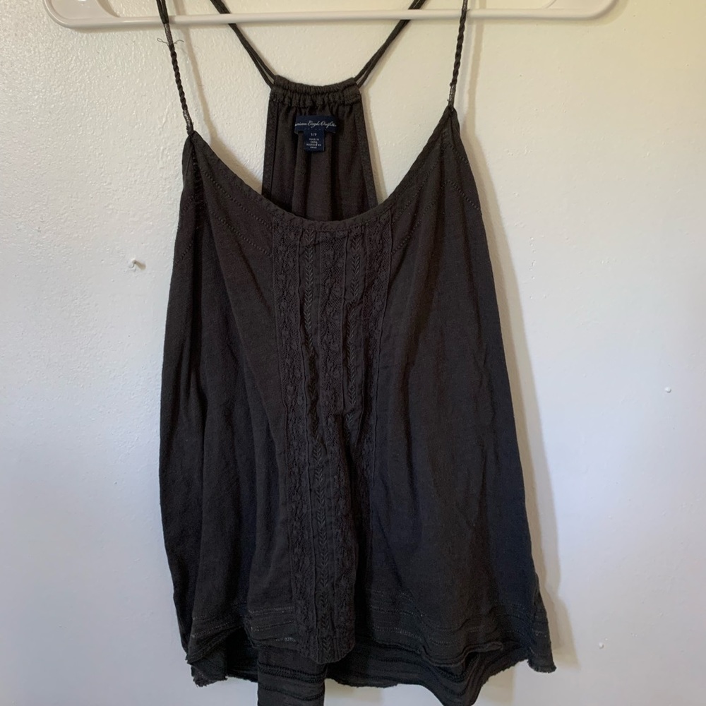 AE Woven Tanktop
